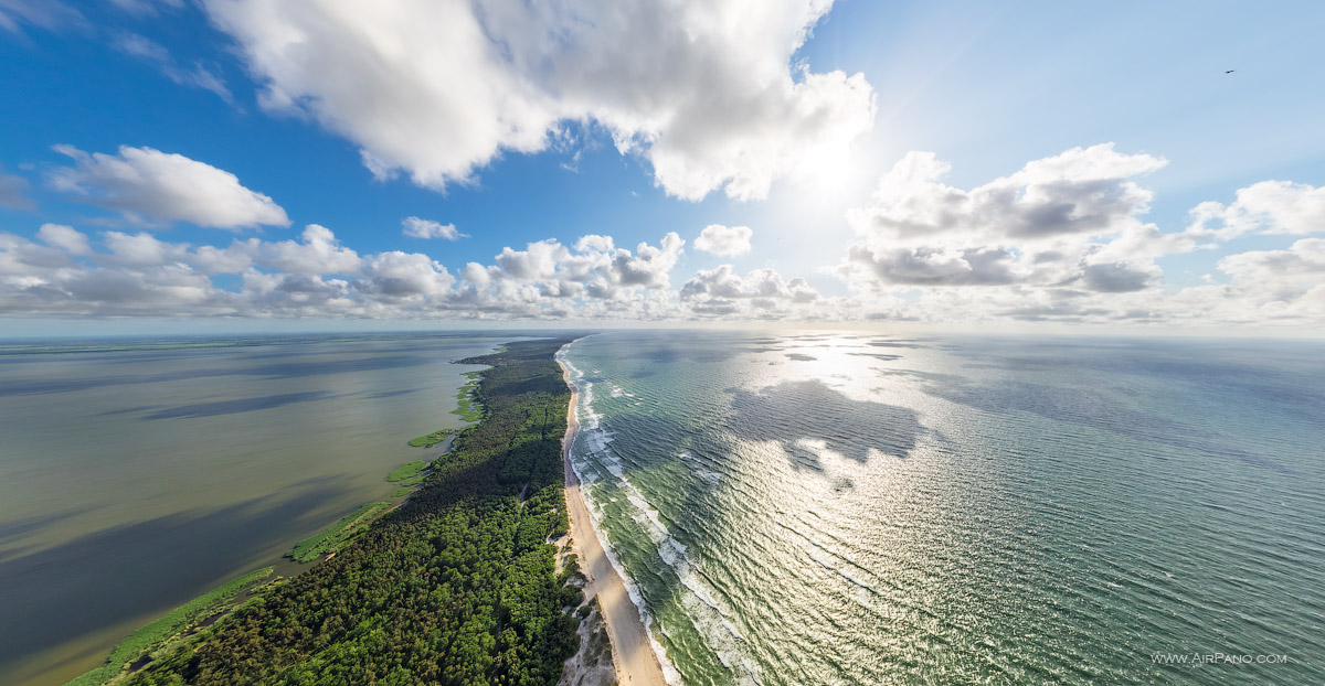 Rybachiy, Curonian Spit (Рыбачий, Куршская коса)